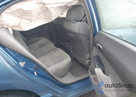 2011 Honda Civic Lx from USA, damaged, VIN 2HGFA1F51BH520983